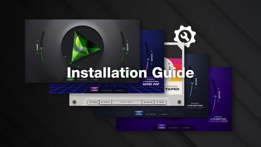 How to install a Kontakt instrument?