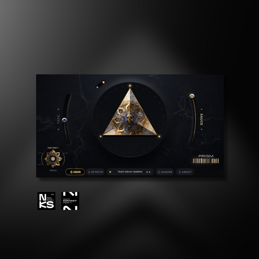 PRISM | Cinematic Dark Drums