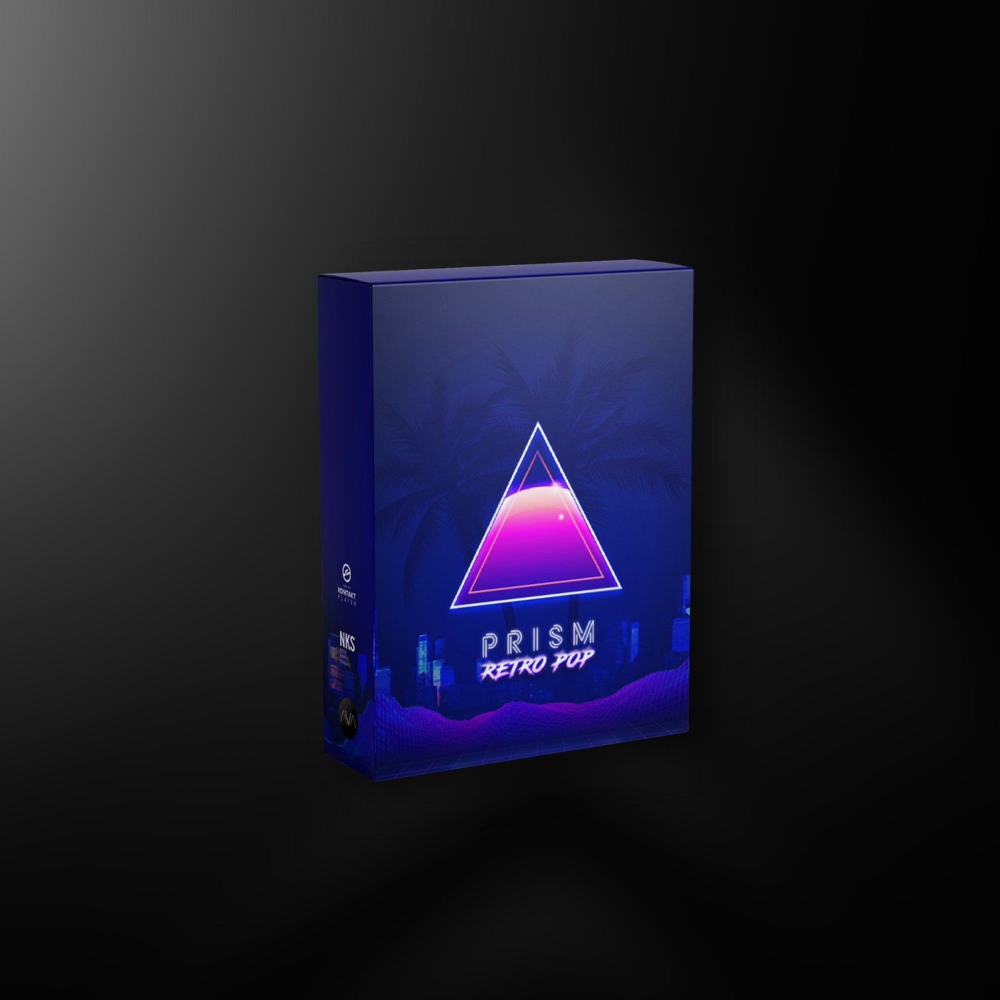 PRISM | Retro Pop Drums