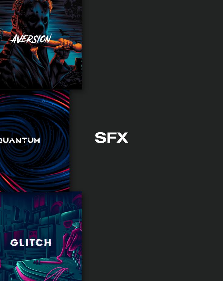 Epic Sound Effects Signature Series AVA MUSIC GROUP