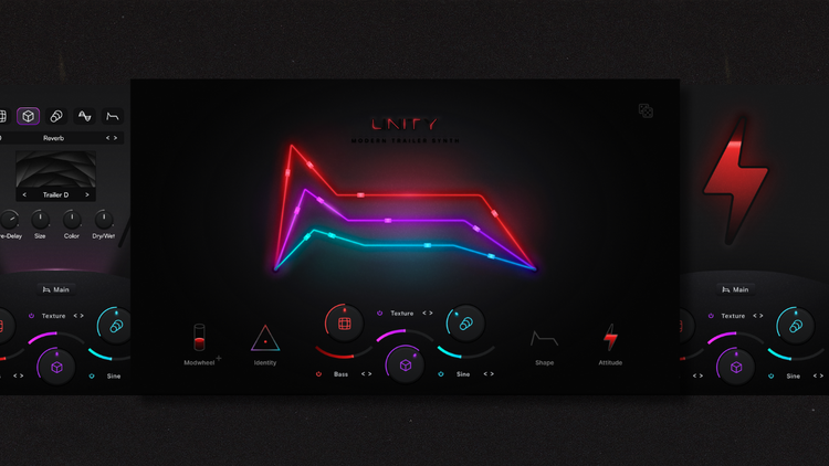 Unity Modern Trailer Synth | Kontakt Instrument - Ava Music Group – AVA ...
