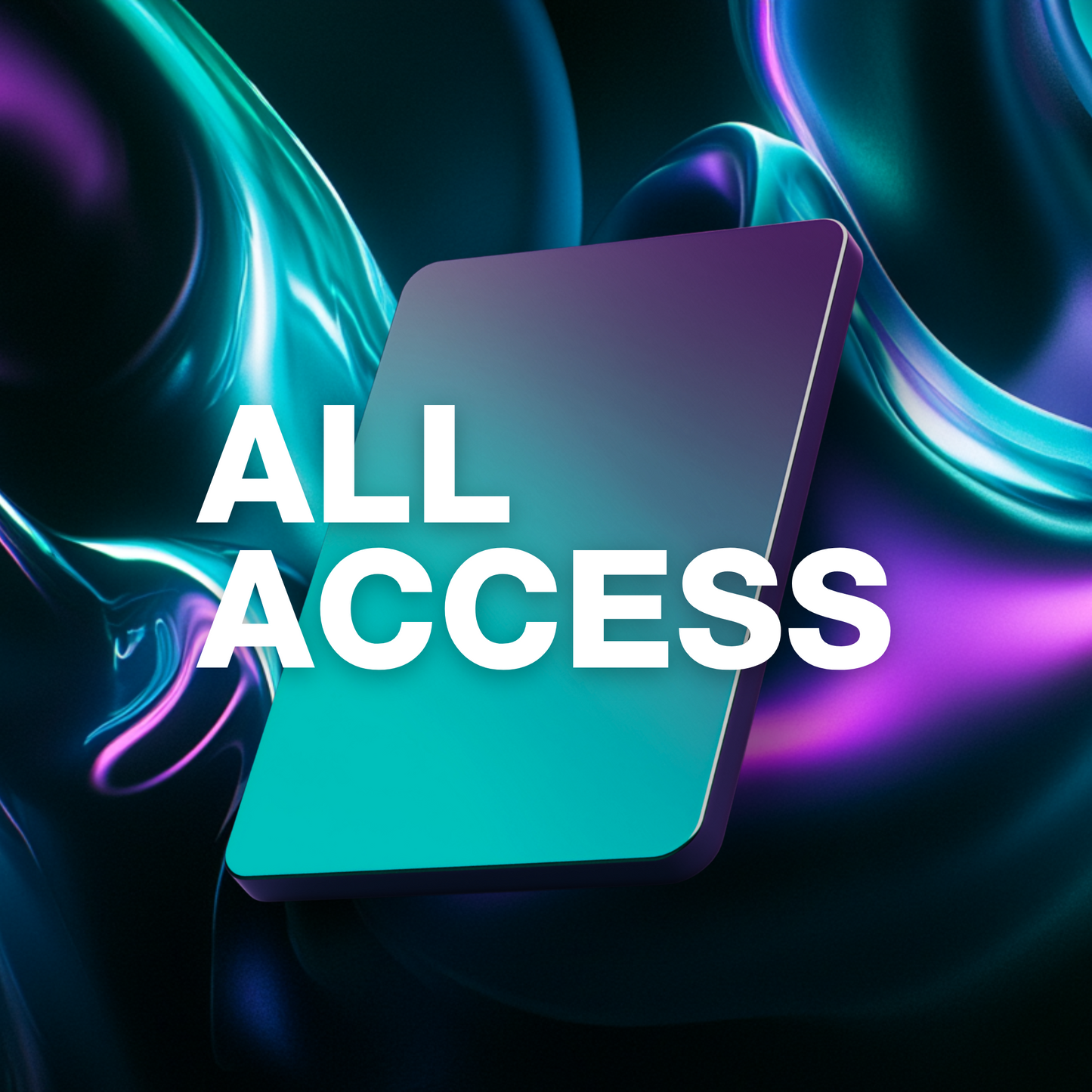 All access pass