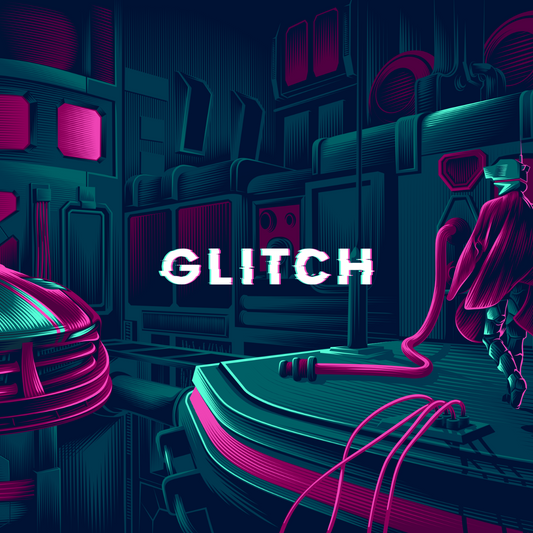GLITCH | Sample Pack