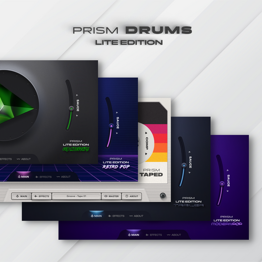 PRISM Drums - Lite Edition
